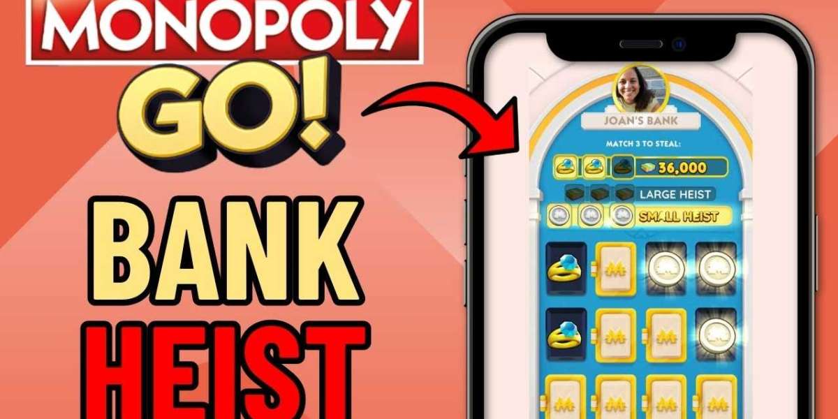 Monopoly Go Bank Heist Complete Guide