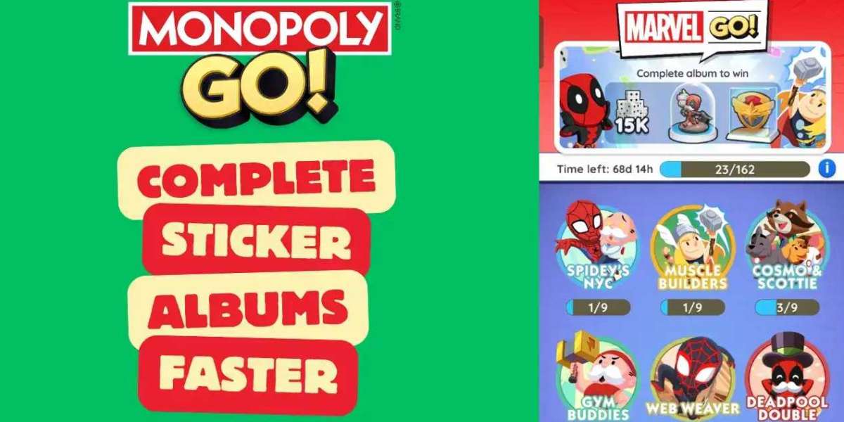 Monopoly GO Albums: Speedy Completion Guide