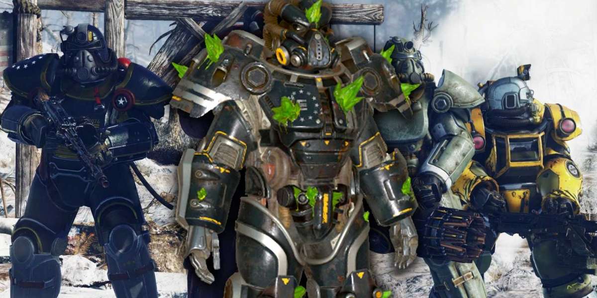 How to Efficiently Farm Vulcan Armor in Fallout 76