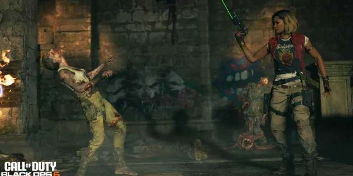 BO6 Zombies Guide: Unlocking the Citadelle Des Morts Pack-a-Punch