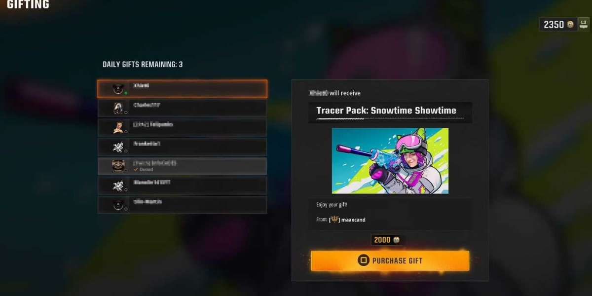 Black Ops 6: A Guide to Gifting Bundles