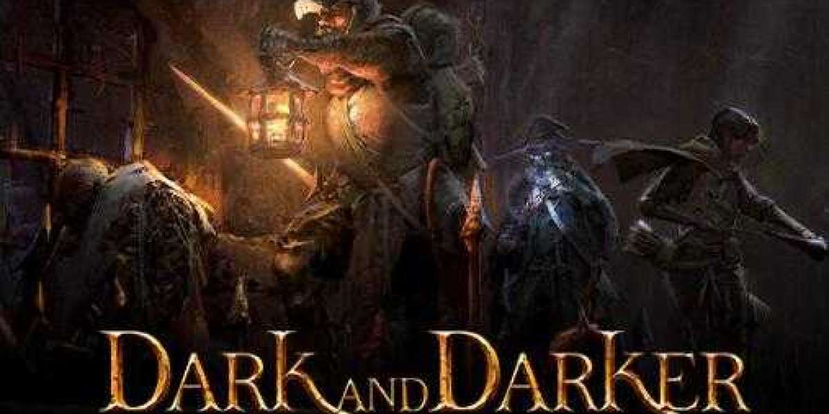 Dark and Darker is introducing cross-platform play between PC and consoles