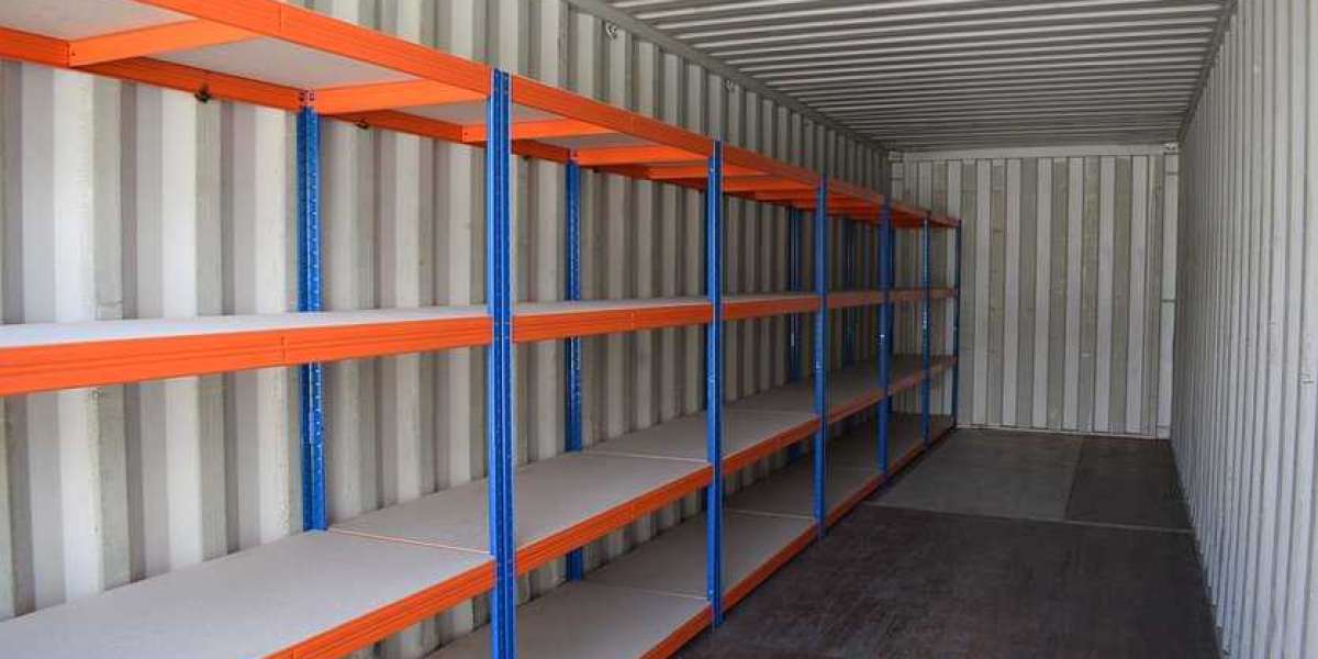 How To Identify The Right Shipping Container Hire UK For You