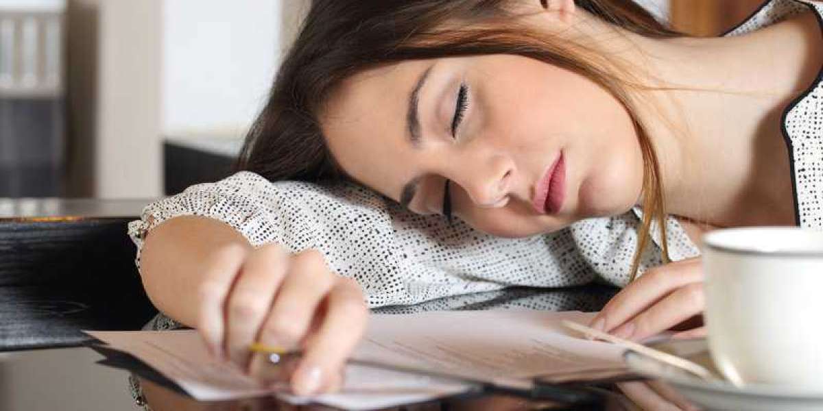 Modalert 200 - A Game-Changer For Sleep Disorders and Productivity