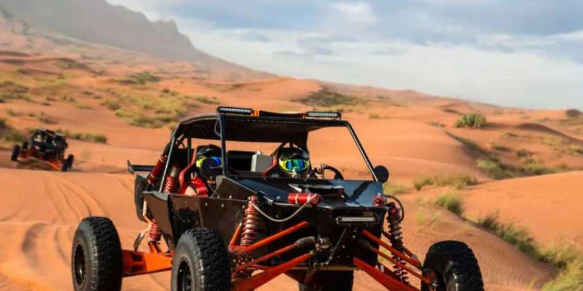 The Ultimate Guide to Buggy Rental in Dubai for an Unforgettable Desert Adventure