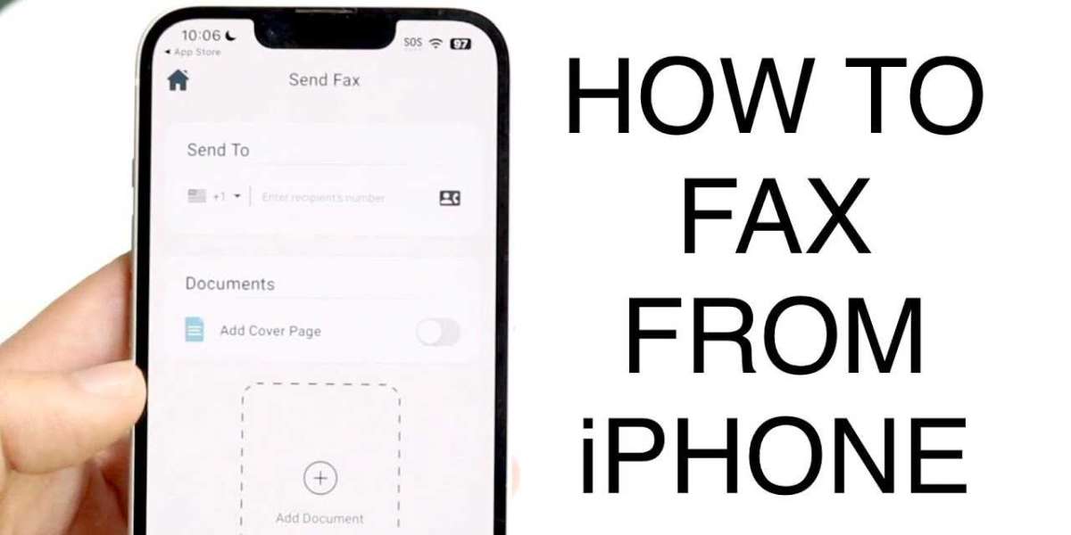 Best Online Fax Services That Work with iPhone