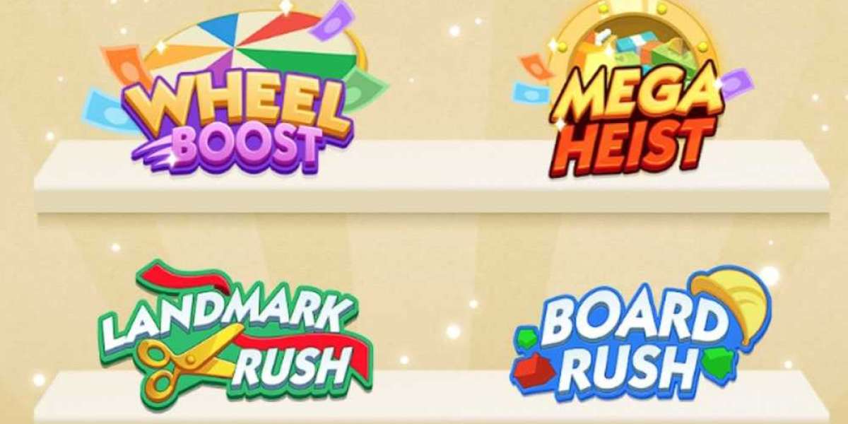 Guide to Different Monopoly GO Events and Their Rewards