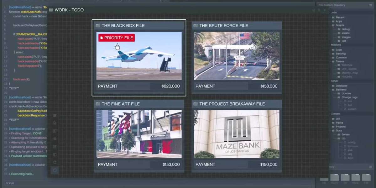 How to Earn Fast Cash This Week with Garment Factory’s FIB Priority File in GTA Online