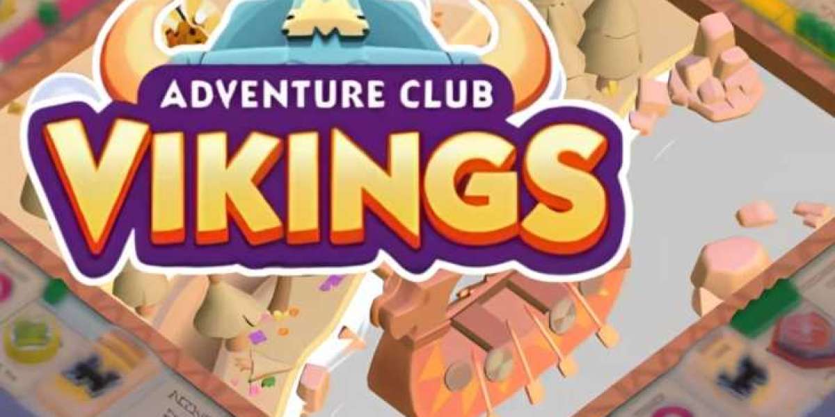 Monopoly GO: How to Play & Progress in Adventure Club Vikings Mini-game