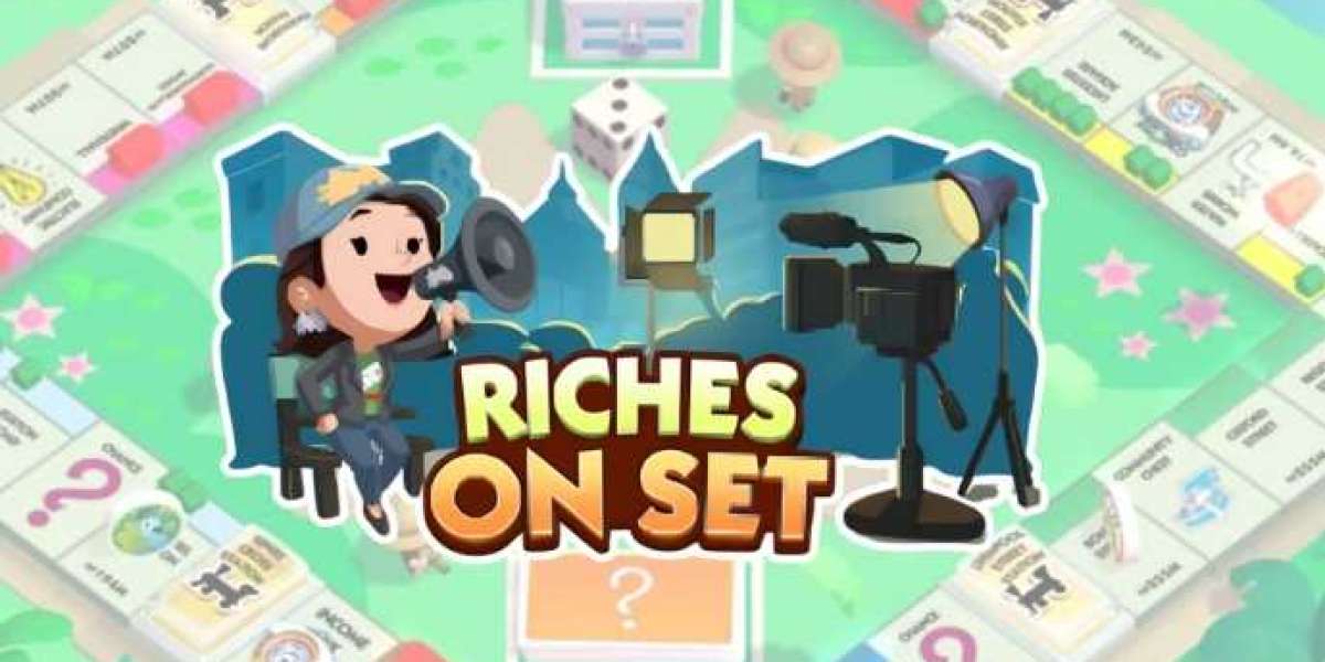 Monopoly Go: Riches On Set Rewards Guide (April 28-May1)