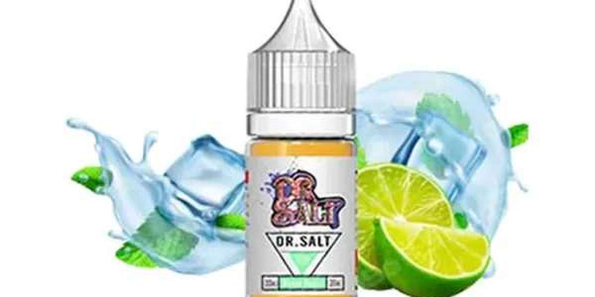 鹽博士特色水果煙油口味推薦