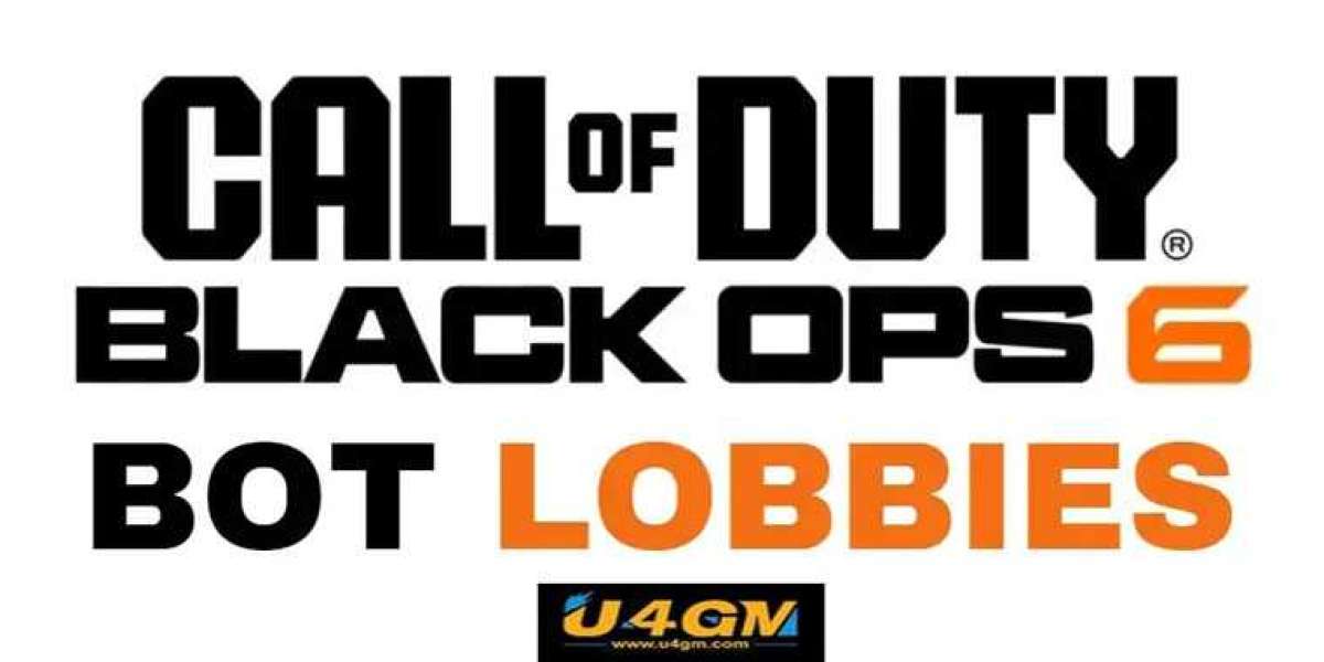 How U4GM Safely Sells Black Ops 6 Bot Lobbies Without Risks