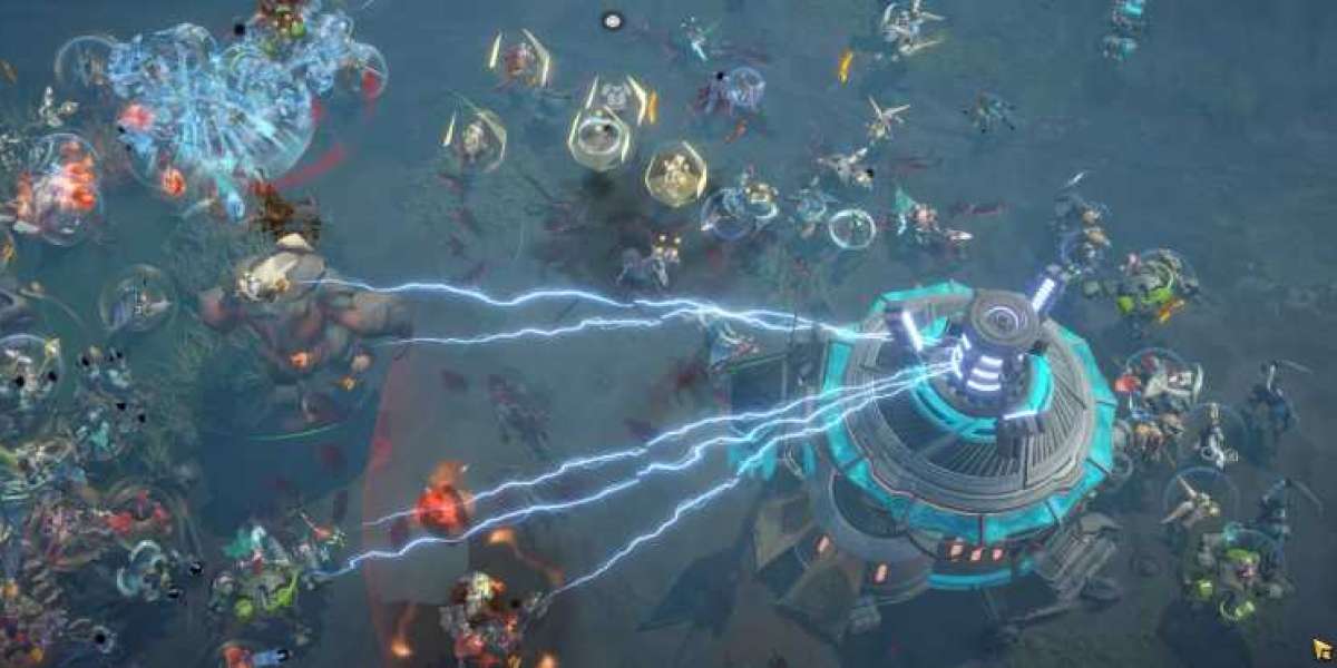 MMOEXP Warborne Above Ashes:Each weapon has a specific play style