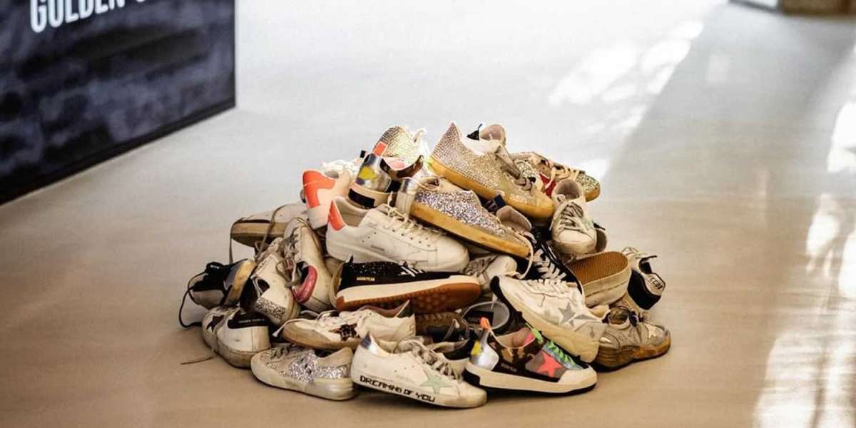 Golden Goose Soul Star Sneakers realized a of lingerie brand