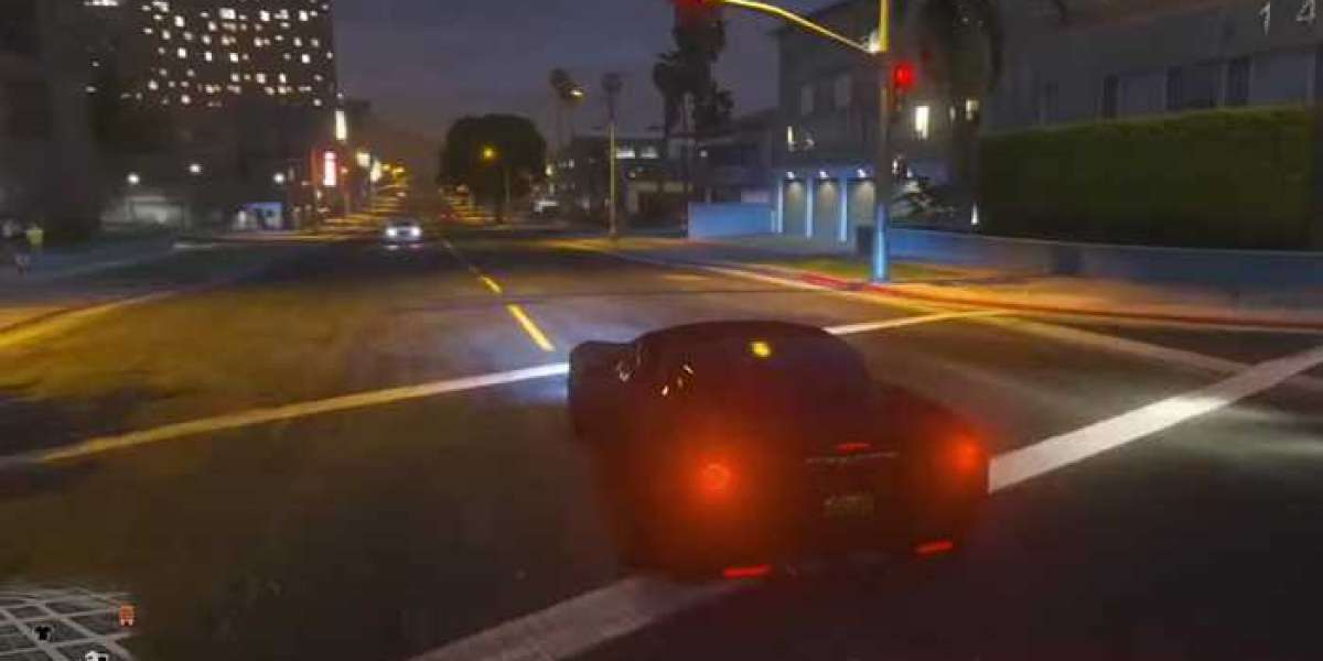 U4GM - Inside the Special Forces: A GTA 5 Adventure