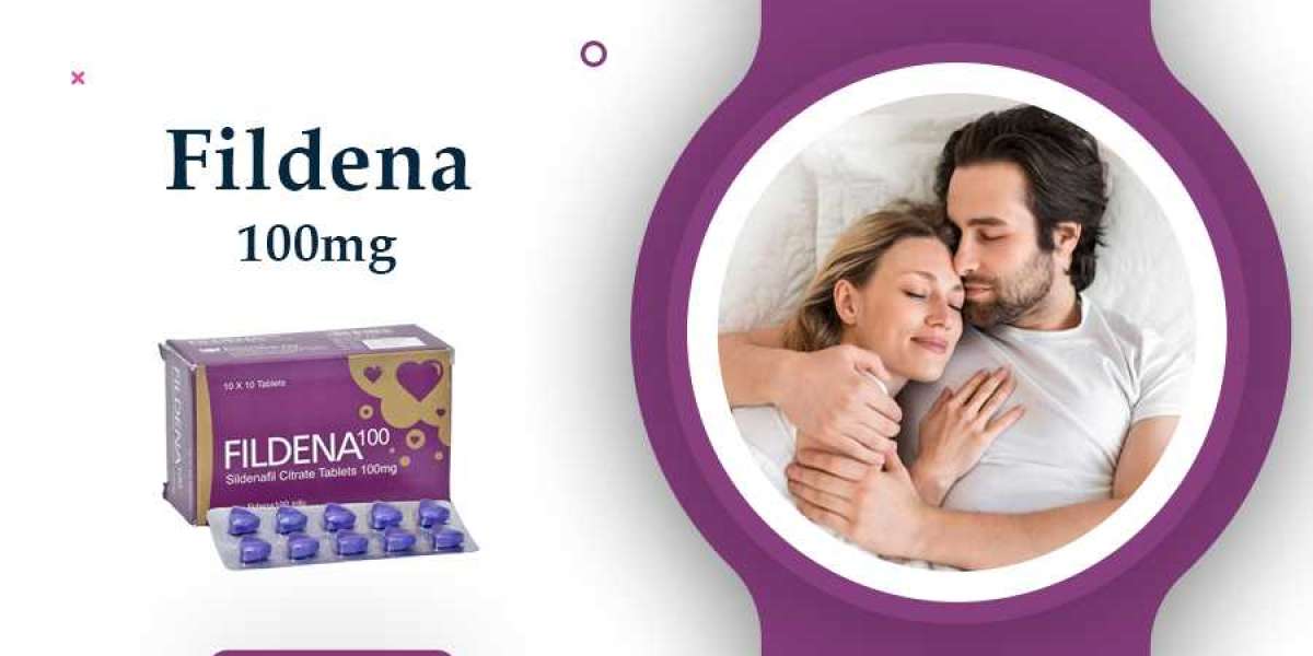 Fildena 100- A Useful Treatment for Your Physical Problem