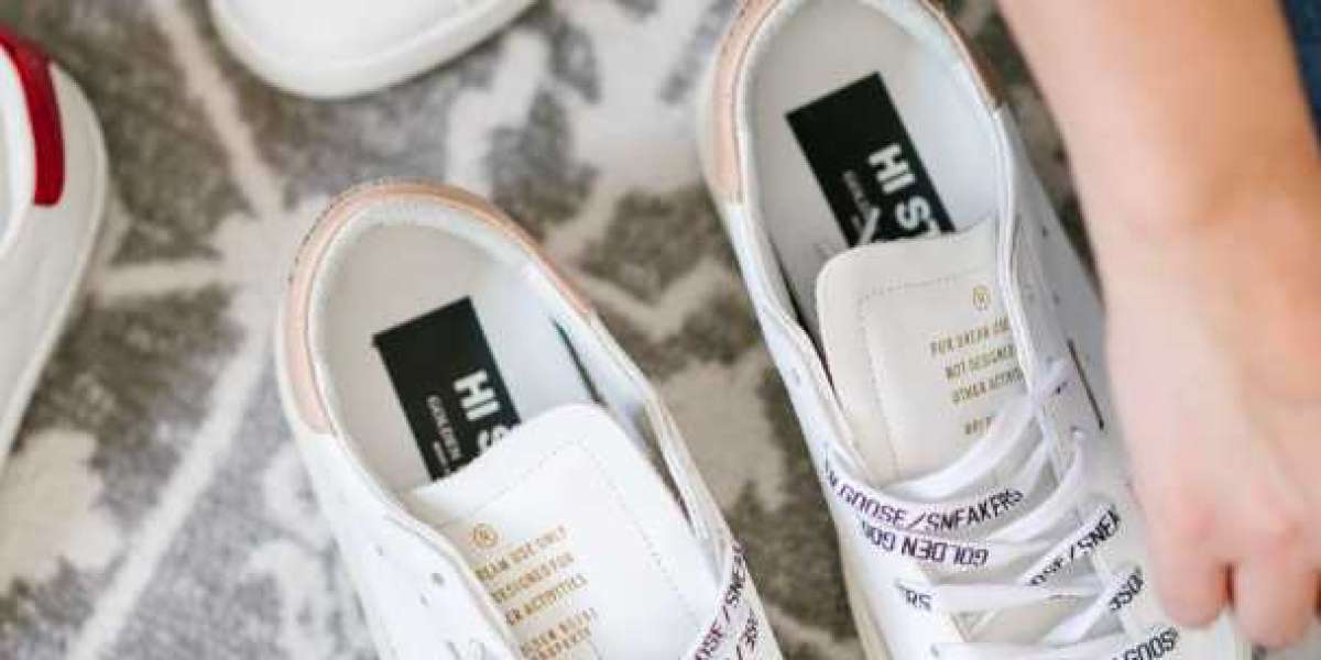 Golden Goose Stardan Sneakers low stock notifications am already seeing doubt