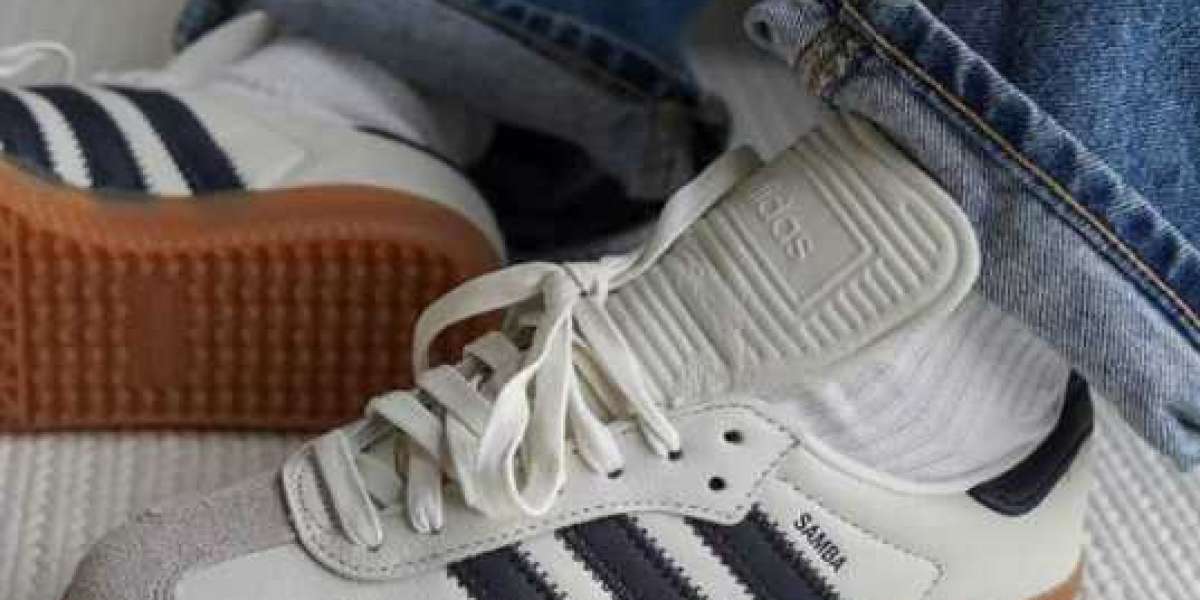 Adidas Samba 鞋永恆經典，魅力不減！