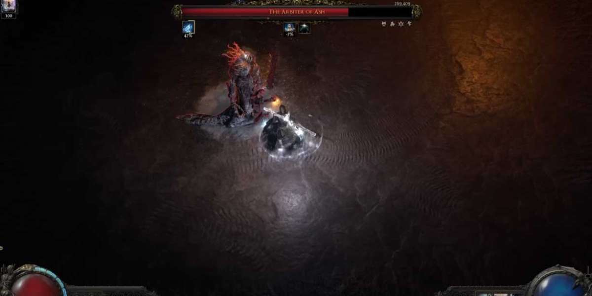 POE 2 From Slam to Survivability: The Ultimate Bone Shatter Build Path-ELD.gg