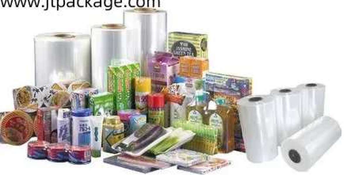 Explore jtpackage's Approach to Smarter Packaging with POF Film