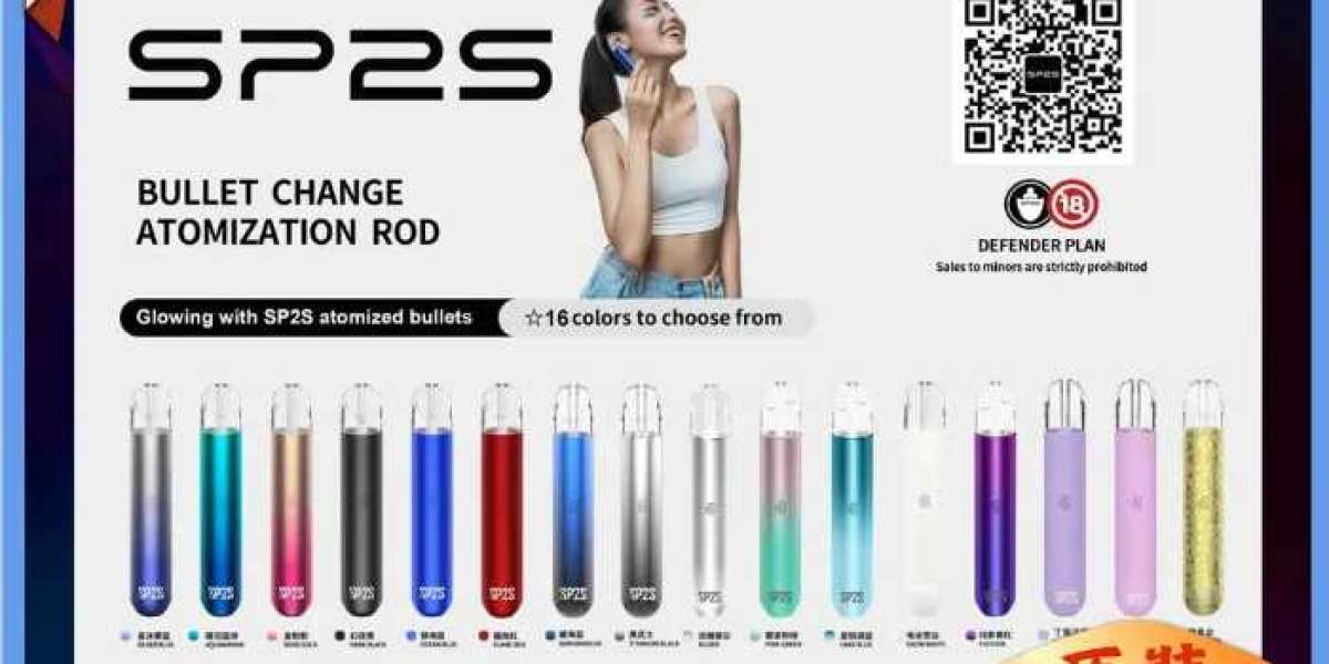 Sp2s主機電子煙技術亮點！為何成為台灣玩家首選？
