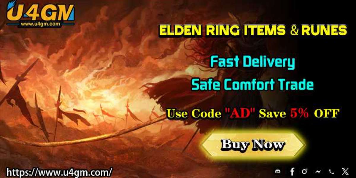 U4GM - 7 Light Armor Options in Elden Ring for Agile Builds