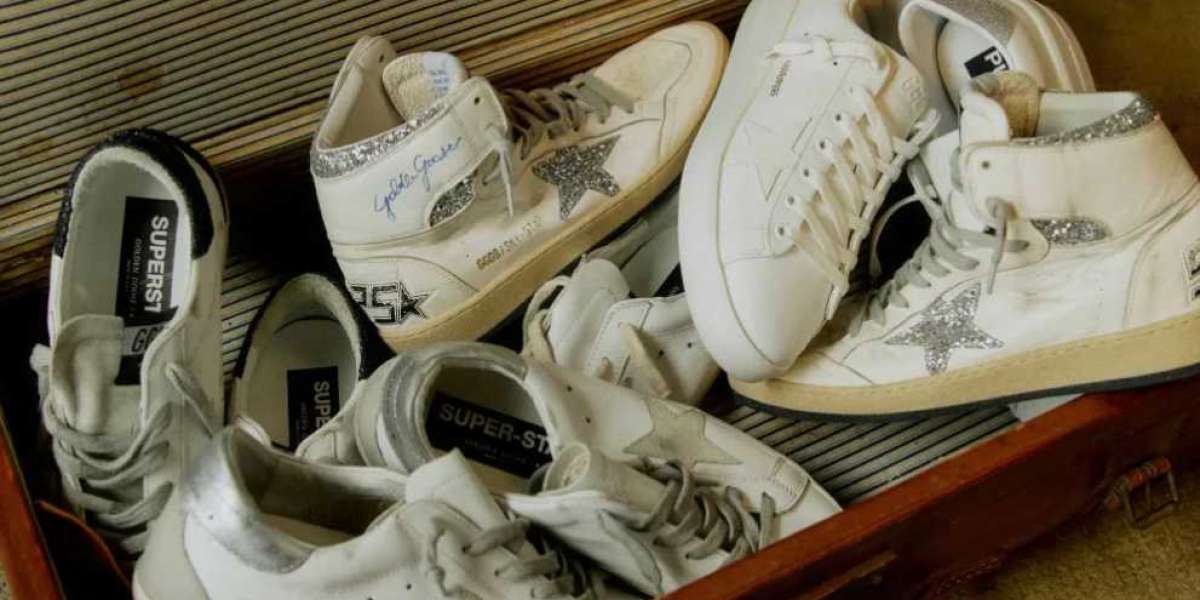 Golden Goose Sneakers one of Princess favorite jewelers