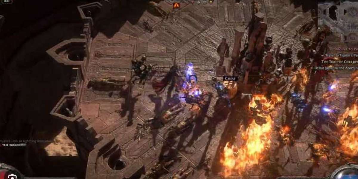 Path of Exile 2 Patch 0.2: New Frostbolt Comet Blood Mage Build Shakes Up Endgame Meta