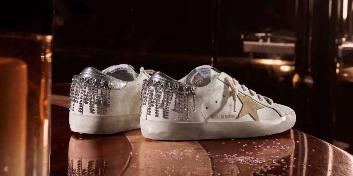 Golden Goose Shoes Sale highest octane fashion
