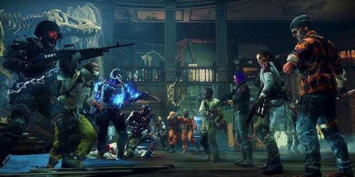 Black Ops 6 Season 4 Zombies Update – Grief Mode Is Back, But No New Map