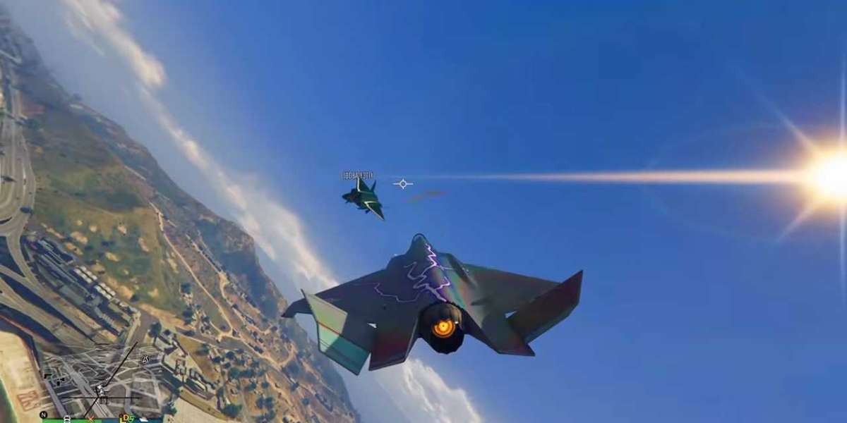 Dodge the Orbital Cannon Easily Using These Aircraft in GTA Online