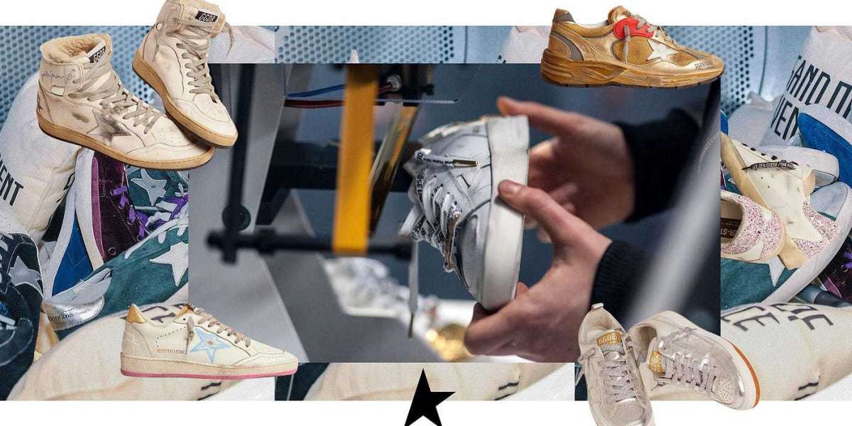 Golden Goose Shoes Outlet products at accessible price points