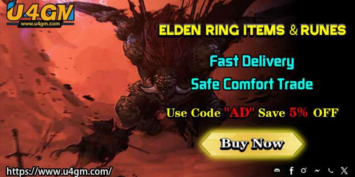 U4GM - Elden Ring’s Most Loved and Hated PvP Weapons Ranked