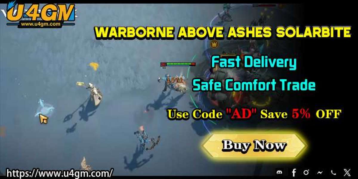 U4GM - 7 Group Strategy Tips for Warborne Above Ashes Solarbite (Win More Games!)