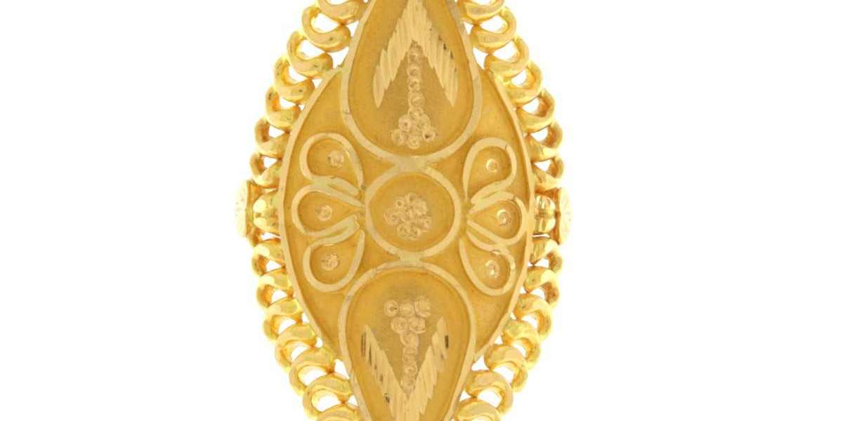 Indian Gold Rings: A Timeless Symbol of Elegance and Tradition