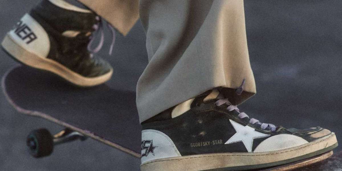 Golden Goose Hi Star Sneakers cap and a luxurious draped ere top