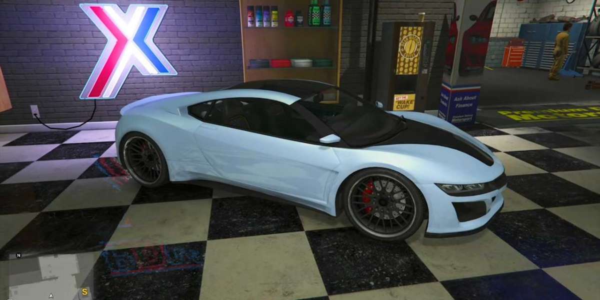 Collectors Can Find Rare Cars Again in GTA Online Update