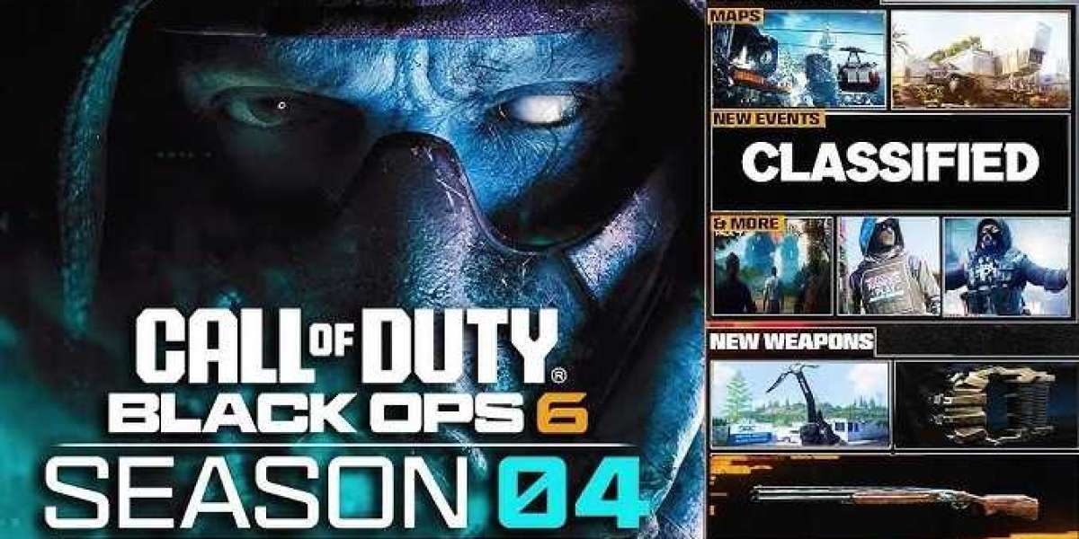 Black Ops 6 & Warzone Season 4 Is Coming