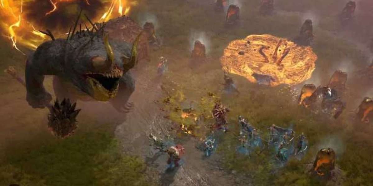 MMOEXP Diablo IV:Understanding the Armory System and Every Armory Location in Diablo 4