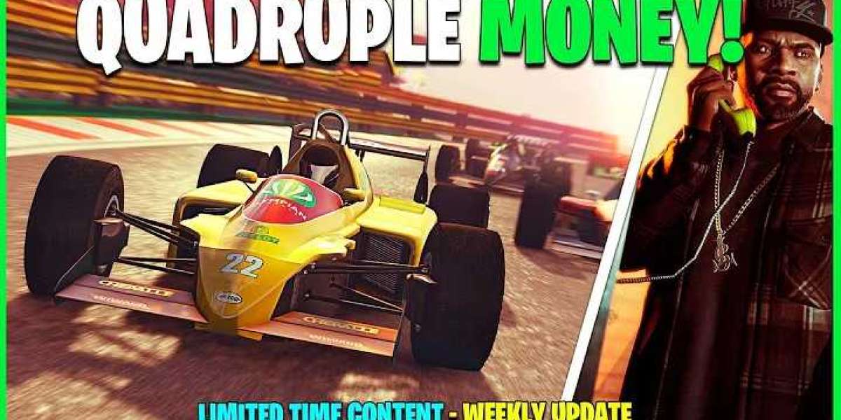 GTA Online: 4X Money and Massive Discounts!