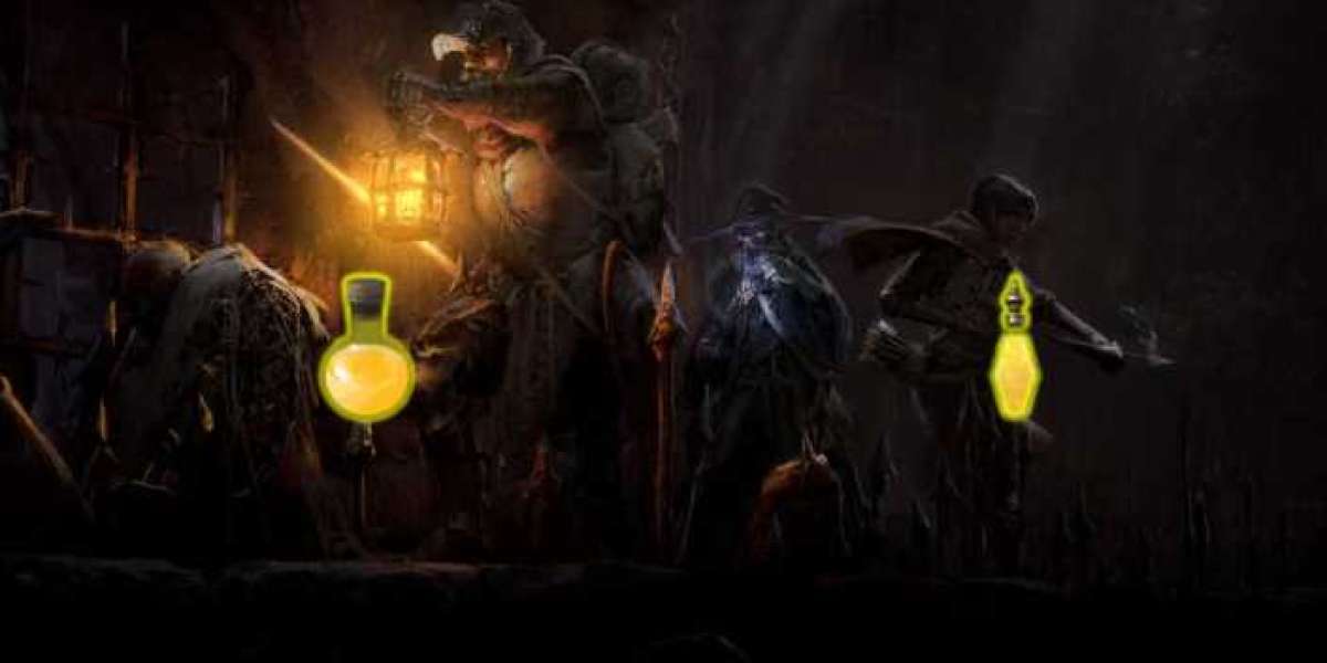 MMOexp Dark and Darker: High-roller dungeons boast increased drop rates