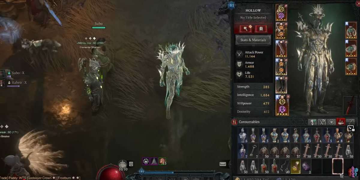 Diablo 4 Season 8 Update: Buffs, Bug Fixes, and an Easy Mythic Farming Guide
