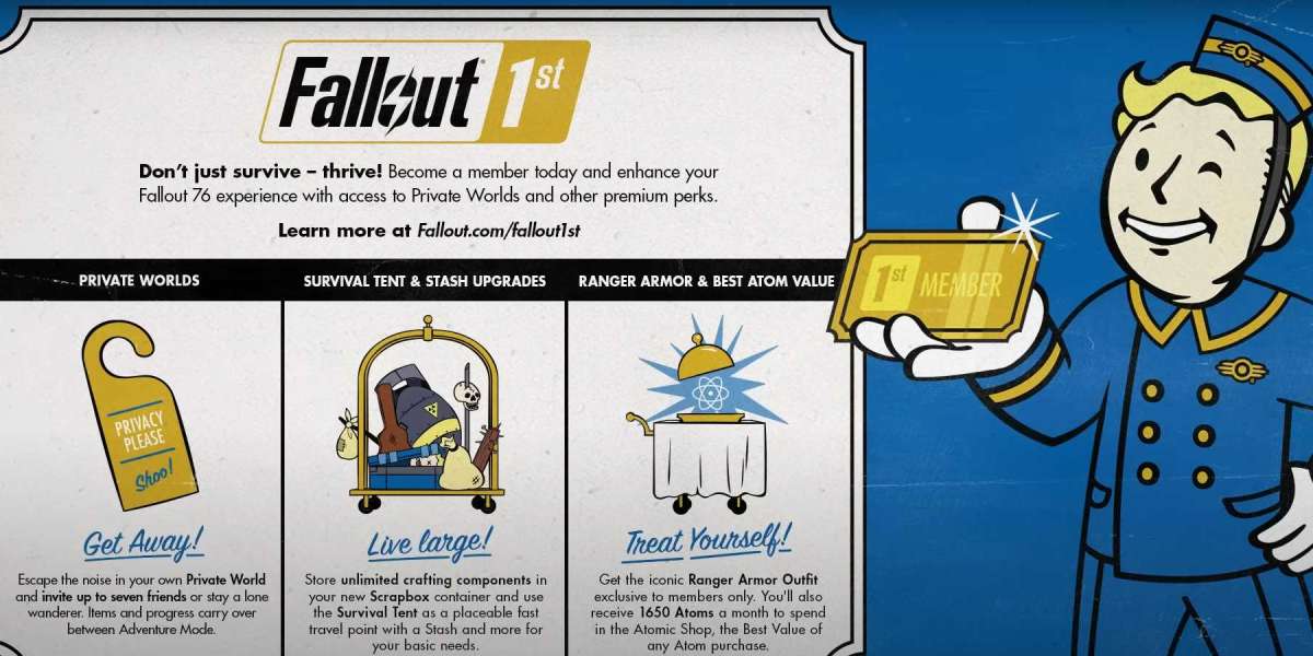 U4GM - Discover 20 Fallout 76 Builds That Focus on Heavy Guns