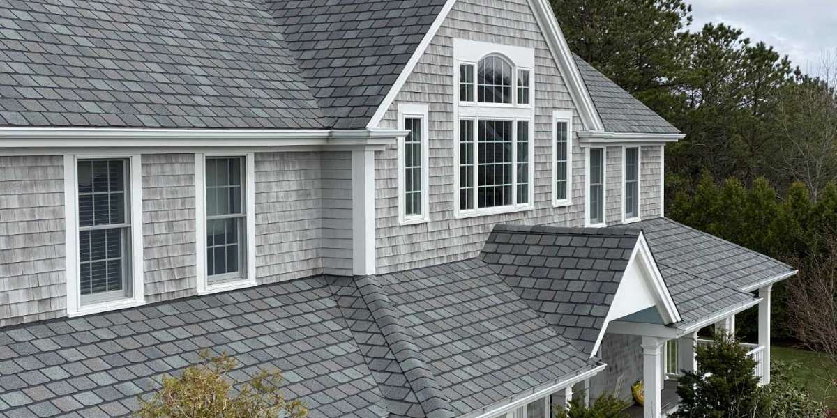 Dependable Roofing in Cape Cod