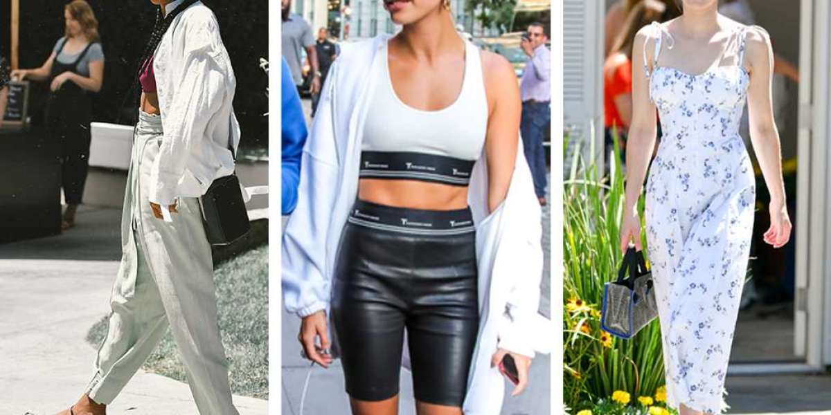 Golden Goose If her wardrobe is any indication