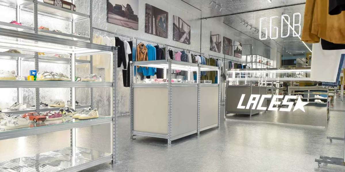 The Newest Golden Goose Sale Store
