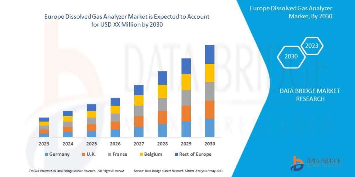 Europe Dissolved Gas Analyzer Market Revenue Forecast: Growth, Share, Value, and Trends