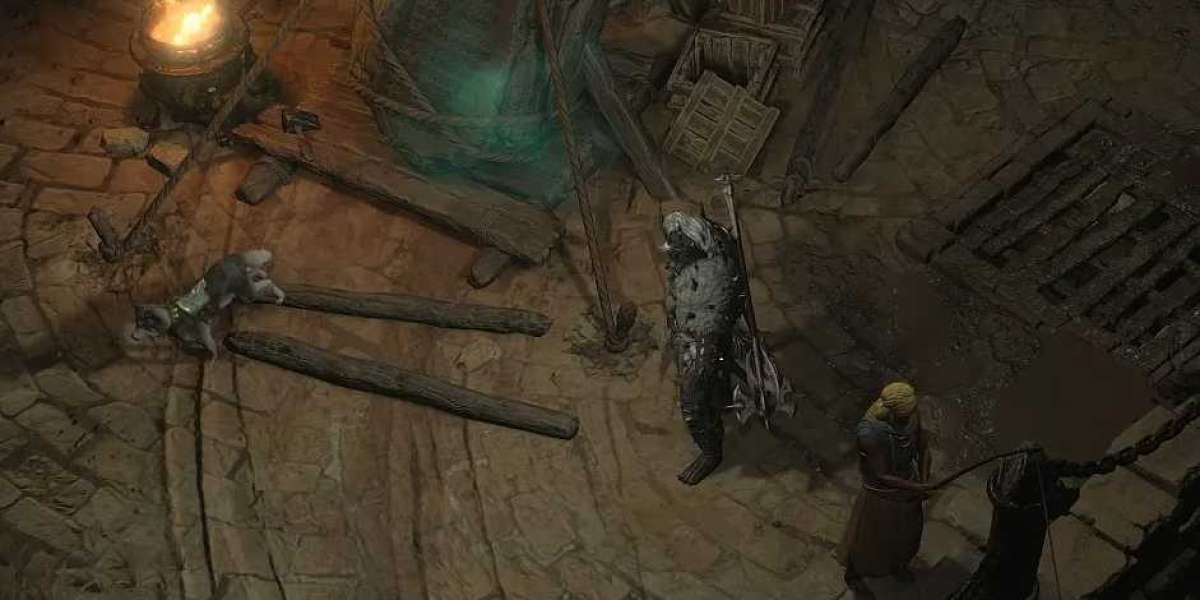 MMOexp Diablo 4: With a loot pool that scales to your level
