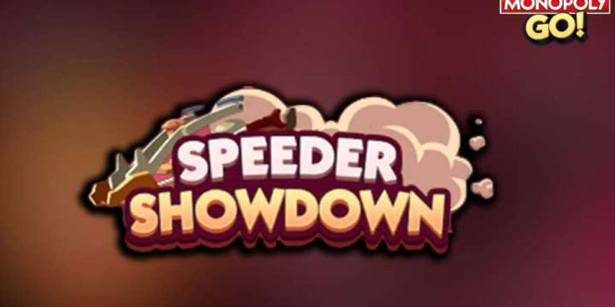 Speeder Showdown Tournament Tips — Dominate This Monopoly GO Event