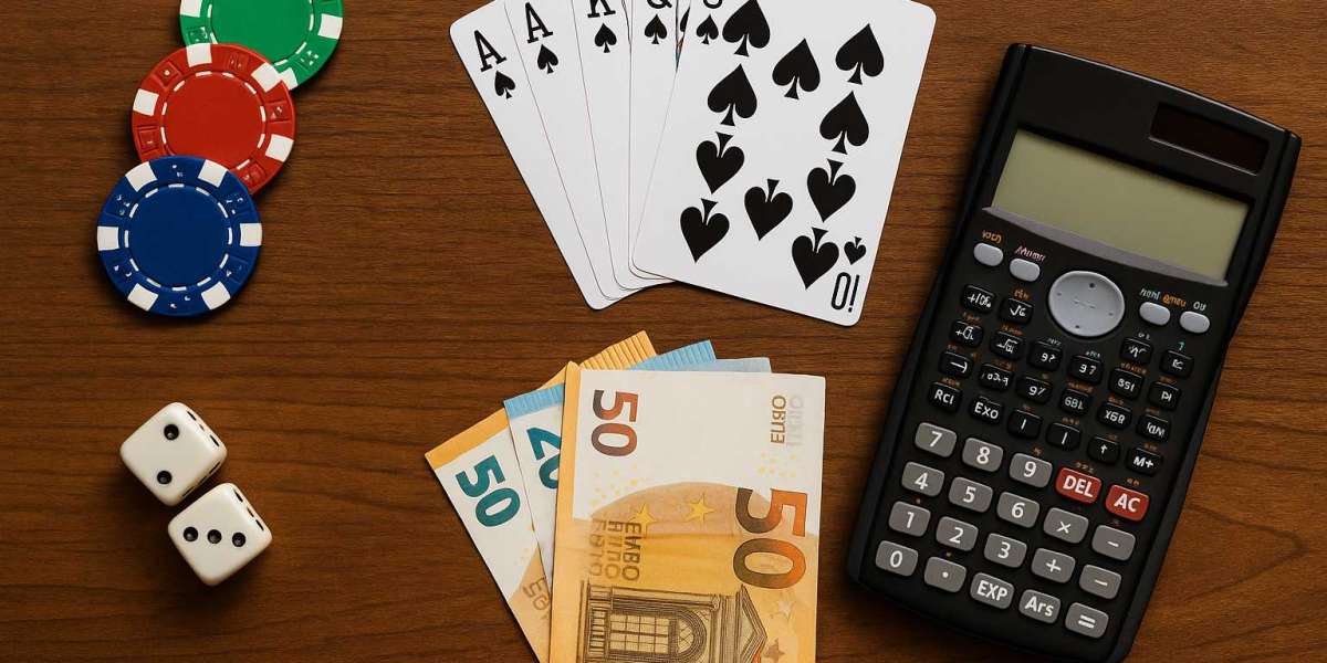 Die Rolle der Mathematik beim erfolgreichen Glücksspiel